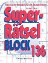 Eberhard Krüger - Superrätselblock. Bd.136