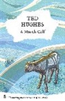 Ted Hughes, Hughes Ted - A March Calf