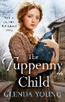 Glenda Young, Young Glenda - The Tuppenny Child