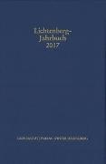 Wolfgang Promies, Ulrich Joost, Lichtenberg-Gesellschaft, Burkhard Moennighoff, Burkhar Moenninghoff, … - Lichtenberg-Jahrbuch 2017