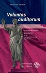 Cristian Criste - 'Voluntas auditorum'