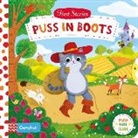 Campbell Books, Dan Taylor, Dan Taylor, Dan (Freelance Illustrator) Taylor - Puss in Boots