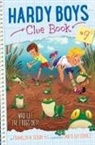 Franklin W. Dixon, Santy Gutierrez - Who Let the Frogs Out?