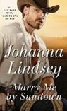 Johanna Lindsey - Marry Me by Sundown