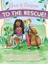 Quvenzhané Wallis, Quvenzhane/ Ohlin Wallis, Sharee Miller - Shai & Emmie Star in to the Rescue!