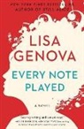Lisa Genova, Genova Lisa - Every Note Played