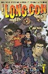 Ben Coleman, Ben Coleman, Dylan Meconis, Yoshino Fumikawa, Dylan Meconis, Io Sakisaka... - The Long Con Vol. 1