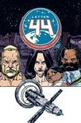 Charles Soule, Charles Soule, Alberto Jimenez Alburquerque, Dan Jackson - Letter 44 Deluxe Edition Book 2