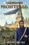 Andrew Harvey, Andrew J Harvey - Nightfall
