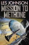 Les Johnson, Naoki Urasawa - Mission to Methone
