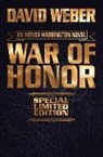 David Weber - War of Honor Leatherbound Edition
