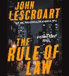 John Lescroart, John T. Lescroart, Jacques Roy - The Rule of Law (Audiolibro)