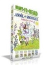 Cynthia Rylant, Suçie Stevenson - Annie and Snowball Collector's Set 2 (Boxed Set)