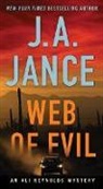 J A Jance, J. A. Jance, J.A. Jance, Judith A. Jance - Web of Evil