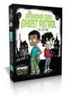 Andres Miedoso, Victor Rivas - The Desmond Cole Ghost Patrol Collection (Boxed Set): The Haunted House Next Door; Ghosts Don't Ride Bikes, Do They?; Surf's Up, Creepy Stuff!; Night