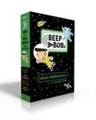 Jonathan Roth, Jonathan Roth - Beep and Bob's Astro Adventures (Boxed Set): Too Much Space!; Party Crashers; Take Us to Your Sugar; Double Trouble