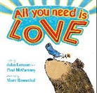 John Lennon, John Mccartney Lennon, Paul Mccartney, Marc Rosenthal - All You Need Is Love