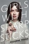 Suzanne Young - Girls With Sharp Sticks