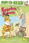 Albin Sadar, Valerio Fabbretti - Hamster Holmes, a Bit Stumped: Ready-To-Read Level 2