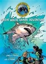 Fabien Cousteau, James O Fraioli, James O. Fraioli, Joe St Pierre, Joe St. Pierre, Joe St.Pierre - Great White Shark Adventure