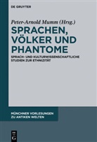 Peter-Arnol Mumm, Peter-Arnold Mumm - Sprachen, Völker und Phantome