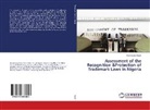 Kanyinsola Azeez - Assessment of the Recognition &Protection of Trademark Laws in Nigeria