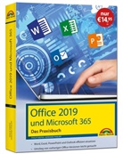 Philip Kiefer, Gerhar Philipp, Gerhard Philipp - Office 2019 - Das Praxishandbuch