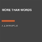 Jill Santopolo - More Than Words