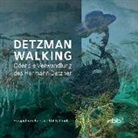 Kai-Uwe Kohlschmidt - Detzman Walking (Livre audio)