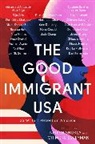 Nikesh Shukla, Chimene Suleyman, Nikes Shukla, Nikesh Shukla, Suleyman, Suleyman... - The Good Immigrant USA