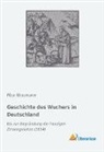 Ma Neumann, Max Neumann - Geschichte des Wuchers in Deutschland