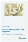 Paul Herrmann - Island in Vergangenheit und Gegenwart