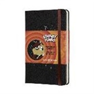 Moleskine Notizbuch - Looney Tunes Pocket/A6, Liniert, Hard Cover, Taz