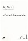 Notes per la psicoanalisi