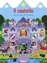 I cavalieri. Un mondo di stickers. Con adesivi