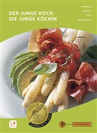 Fran Brandes, Frank Brandes, Herman Grüner, Hermann Grüner, Heike Harten, Heike u a Harten... - Der junge Koch/Die junge Köchin