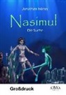 Jonathan Hönes - Nasimul - Die Suche - Großdruck
