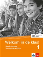 Dori Abitzsch, Doris Abitzsch, Stefa Sudhoff, Stefan Sudhoff, Veronika Wenzel - Welkom in de klas! - 1: Welkom in de klas! 1