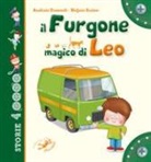 Stefania Scalone, Anastasia Zanoncelli - Il furgone magico di Leo