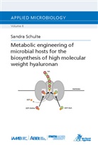 Sandra Schulte - Metabolic engineering of microbial hosts for the biosynthesis of high molecular weight hyaluronan