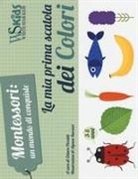 Chiara Paroddi, A. Baruzzi, Agnese Baruzzi - La mia prima scatola dei colori. Montessori: un mondo di conquiste