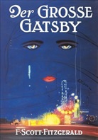 F Scott Fitzgerald, F. Scott Fitzgerald - Der große Gatsby