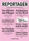 Alzheimer Schweiz, Alzheime Schweiz - Reportagen - Sonderausgabe Alzheimer Schweiz