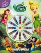 Fairies. Libro pastello