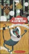 Annalisa Beghelli - Storie a lieto fine. Di delfini, gazzelle e altri cuccioli