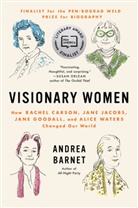 Andrea Barnet - Visionary Women