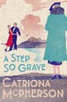 Catriona McPherson, McPherson Catriona - A Step So Grave