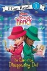 Nancy Parent, Nancy/ Disney Storybook Art Team (ILT) Parent, Disney Storybook Art Team - Disney Junior Fancy Nancy: The Case of the Disappearing Doll