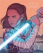 Amy Ratcliffe - Women of the Galaxy