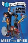 Not Available, Tomas Palacios, Alexandra West - Spies in Disguise: Meet the Spies